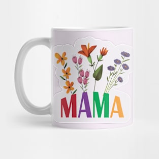 50th Birth Day Shirt Gift  for Mom & Aunt  mothers and Grandma Mug